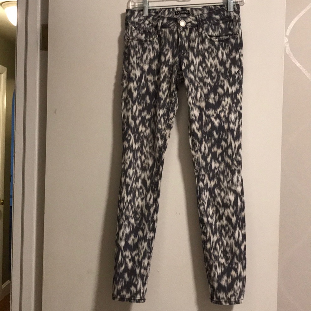 Express pants